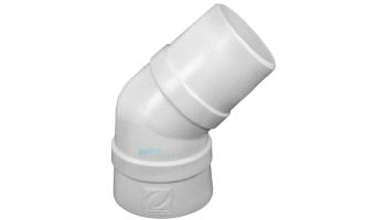 Zodiac T5 Duo 45 Degree Weir Elbow | R0532500