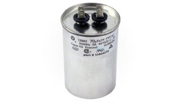 Hayward HeatPro Heat Pump Capacitor | 70UF 370VAC | HPX11024272