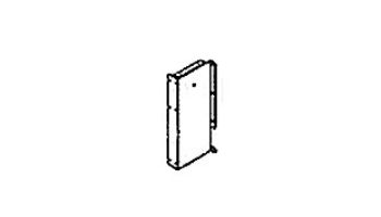 Pentair PowerMax Front Chamber Lower Divider | 15C2002