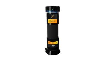 DEL UV-C Ultraviolet Sanitizer System | 120/240V | Opposite Side Plumbing | EUV-01-21
