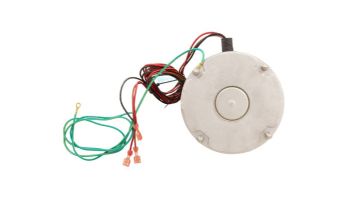 Pentair UltraTemp 140/140HC Fan Motor with Acorn Nut Kit | 474323Z