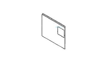Pentair PowerMax 1500 Front Right Panel Jacket | 15C3620