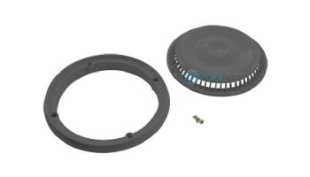 Afras ABS Heavy Duty Anti Vortex Cover and Ring | Light Gray | 10064LTGY