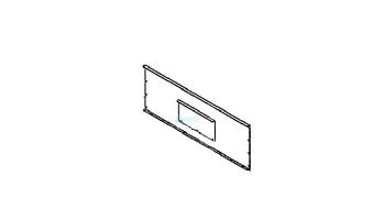 Pentair PowerMax 2000 Front Left Chamber Cover | 20C2010