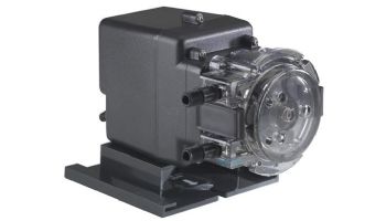 Stenner Classic Series 85MP5 Pump | Single Head Fixed Output | 85GPD 220V 60Hz USA .25" White 25PSI | 85MFL5B1SUAA