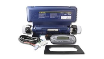 Gecko IN.YE-5-H5.5 In.K450 Keypad  & Cables Control Bundle 5.5KW | 0610-300005