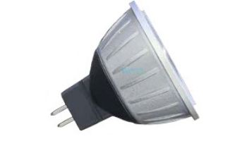 Sollos ProLED MR16 Series LED Lamp | Flood | 15V Equivalent to 35W | Silver - Dark Gray | MR16FMW/827/LED 81065