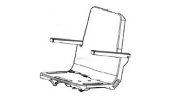 S.R. Smith Seat Assembly Hi/Lo | 160-9000A