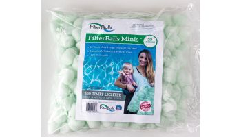 FilterBalls Minis Filtration Media | 15 Microns | 603658128241