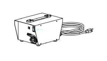 Aqua Products Power Supply | 120VAC/48VDC DC Pump 2PRF | Stainless Steel | AP7176DC