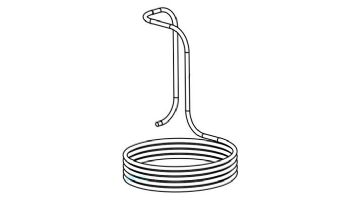 Aqua Products Cable Assembly 121' Commercial 3PRF | APA17121