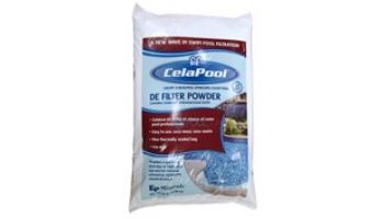 CelaPool Low Dust Swimming Pool DE Filter Media 24 Lb