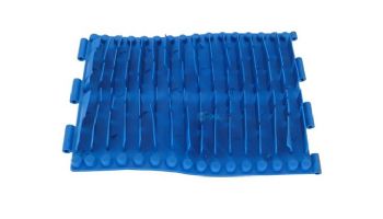 Aqua Products Brush Rubber EZ | Size 5.8 1 Brush+1 Pin | Blue | APSP3018BL