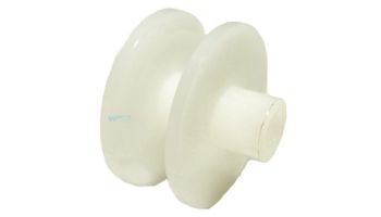 Aqua Products Roller Plastic | Large | 2 per Pack | AP3700