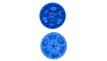 Aqua Products Wheel 2630 Series | Blue | 2 per Pak | APA2630BL