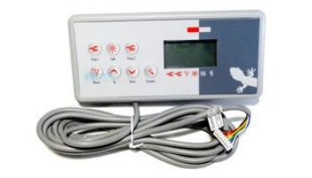 Gecko Alliance TSC-8 8-Button Spaside Control | 0200-007194 loading=