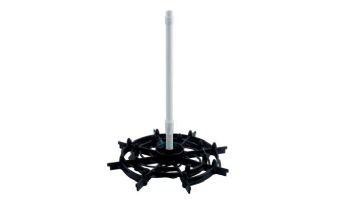 Waterway Grid Support Assembly with 20" PVC Shaft for 36 Sq Ft Filter | 550-4380