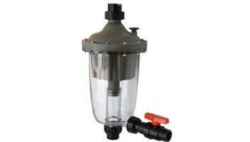 Waterco MultiCyclone MC12 1st Stage Centrifugal Water Filtration | Filter with 1.5" Connections | 200371