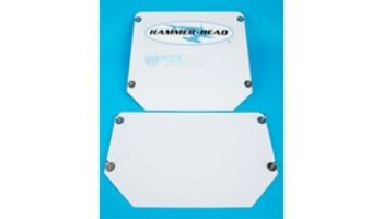 Hammerhead Front & Back Cart V-Tray Panel Set | HH1085 loading=