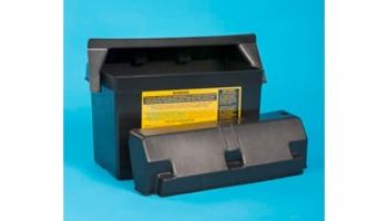 Hammerhead Battery Box with Lid | HH5056