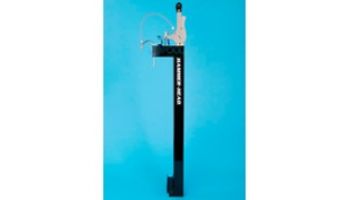 Hammerhead Mount with Stainless Clamp | HH1307 loading=