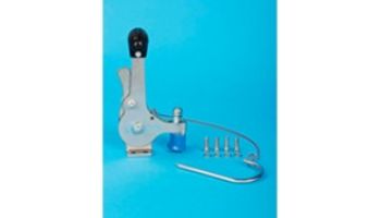 Hammerhead Stainless Mount Clamp with J-Pin | HH1167