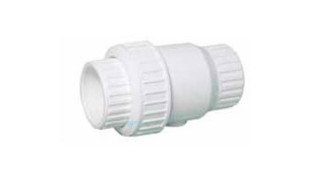 Waterco Non-Return Swing Check Valve 1.5" | White | 14640