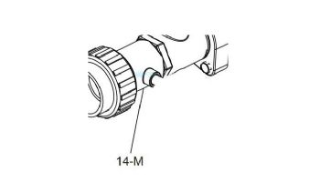 Raypak Texas Code ASME NPT Connection | 015890F