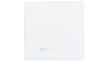 Cepac Tile Solid 6x6 Glossy Series | White | #920