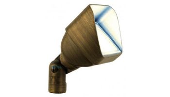 FX Luminaire LC Large LED Wall-Wash Up Light | 6 LED 35W | Antique Bronze | LC-6LED-AB