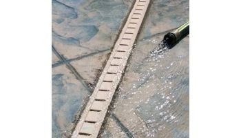 Steigmeier 10 Ft Mini Paver Drain | Tan | MP2T