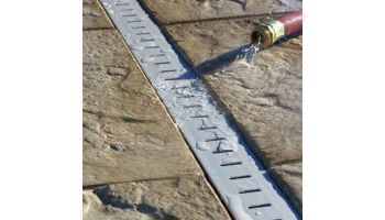 Steigmeier 10 Ft Mini Paver Drain | Tan | MP2T