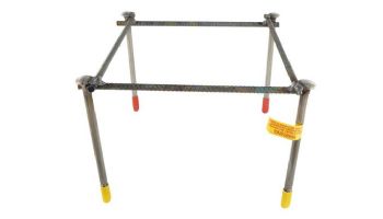 S.R. Smith 606/608 Steel Cantilever Jig wit 9" Bolts | 69-209-010-SS