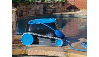 Maytronics Dolphin Nautilus CC Inground Robotic Pool Cleaner with Caddy | 99996113-CADDY