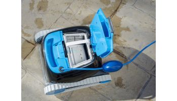 Maytronics Dolphin Nautilus CC Inground Robotic Pool Cleaner with Caddy | 99996113-CADDY