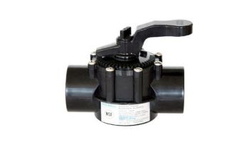 Waterco FPI Slip Fit Actuated Valve 2 Port with Teflon Seal | 2" x 2.5" NSF | 148565