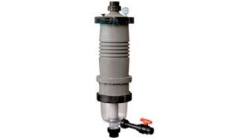 Waterco MultiCyclone Plus MC12 Centrifugal Water Filtration - Cartridge Filter | 40sqft. - 1.5" | 200376 | 200376A