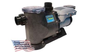 Waterway Power Defender 300SVL Variable Speed Pump 3HP 13.5AMP 230V | PD-VSA300