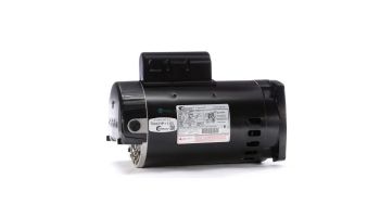 Replacement Square Flange Pool & Spa Motor | 1HP Energy Efficient | 56 Frame Full-Rated | 115/208-230V | B2841V1