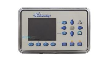 Waterway OASIS Pool & Spa Control Panel | 770-0006