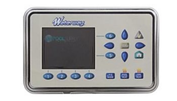 Waterway OASIS Pool & Spa Control Panel | 770-0006