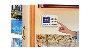 Waterway OASIS Pool & Spa Control Panel with 100' Cable | 770-0100