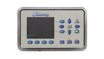 Waterway OASIS Pool & Spa Control Panel with 150' Cable | 770-0150