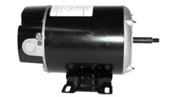 Replacement Threaded Shaft EZ48 Thru-Bolt Pool Motor | 2.5HP 48 Frame | 230V | SPH25FL1