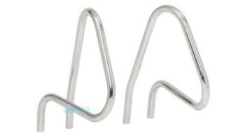 SR Smith 26" California Pacific Pretzel Bend Handrail Pair | .109 Wall 1.90" OD | 304 Stainles Steel | 10175