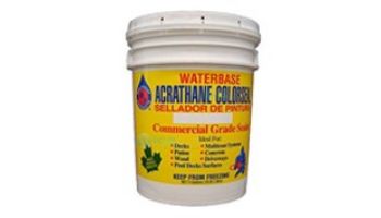 MultiCoat Acrathane Colorseal Deck Sealer | Cocoa 5 Gallons | CSCO5