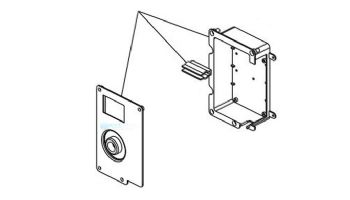 Raypak Enclosure 0018/0027 | 017159F