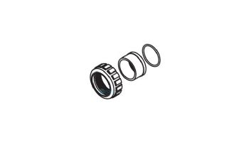 Waterco Union Half 3" 80mm for Pumps Valves and Filters | 634080BLK