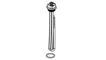 Raypak Element Tube Assembly Kit 0005/0011 | 017139F loading=