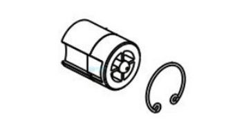 Raypak E3T Flow Sensor 0005/0011 | 017155F loading=